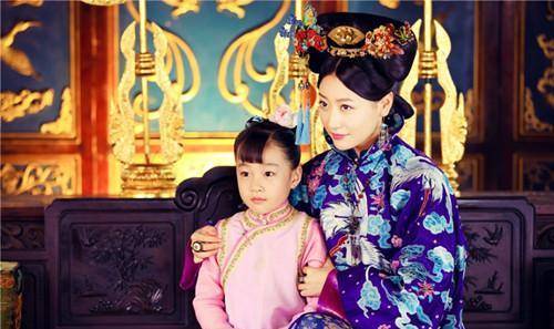 为16岁雍正狂生两胎,她是雍正最早的女人,死后七年才被葬入皇陵