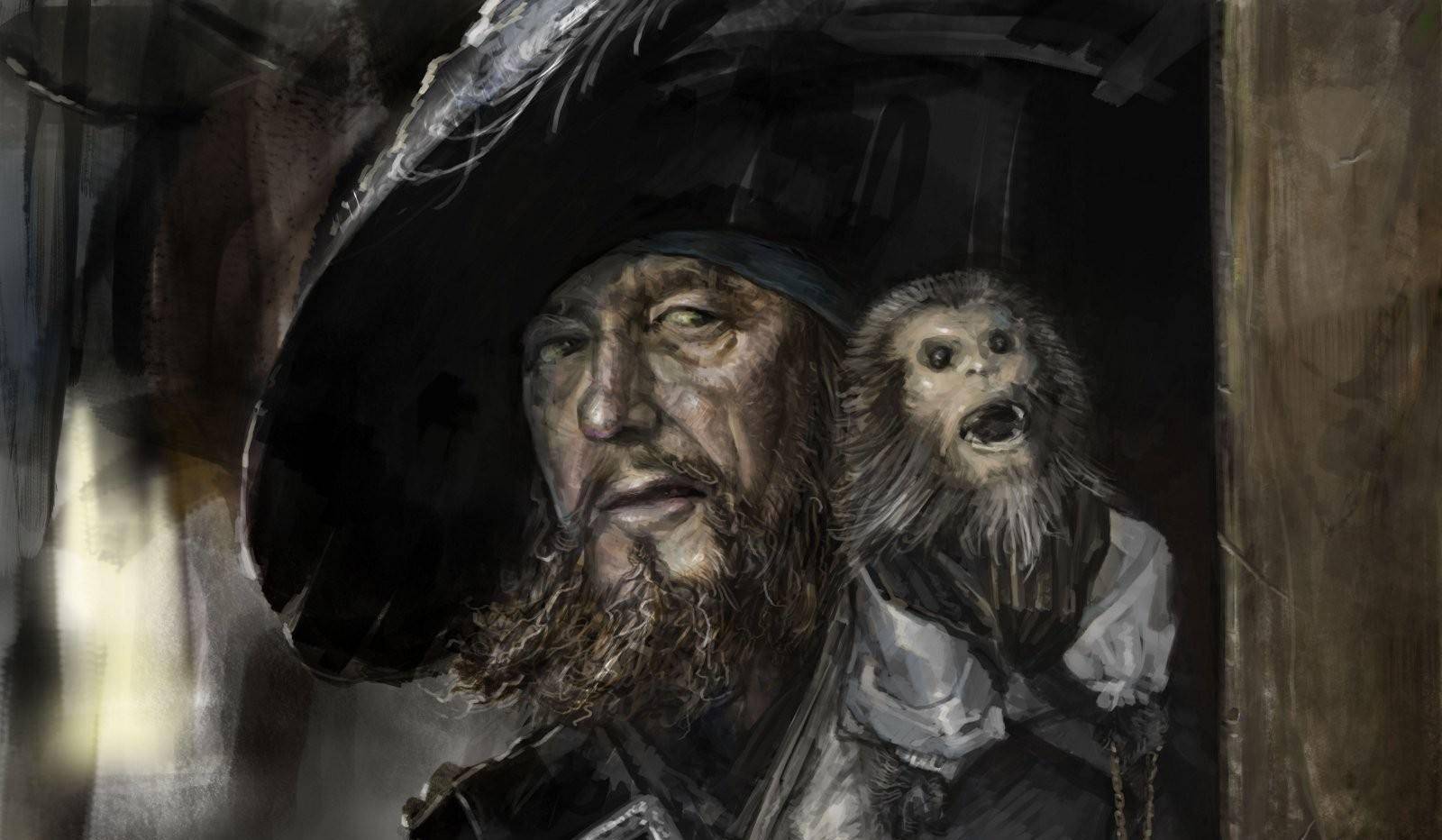 黑奴的命运有多凄惨?男的被关进船舱,女的在甲板上发出阵阵惨叫