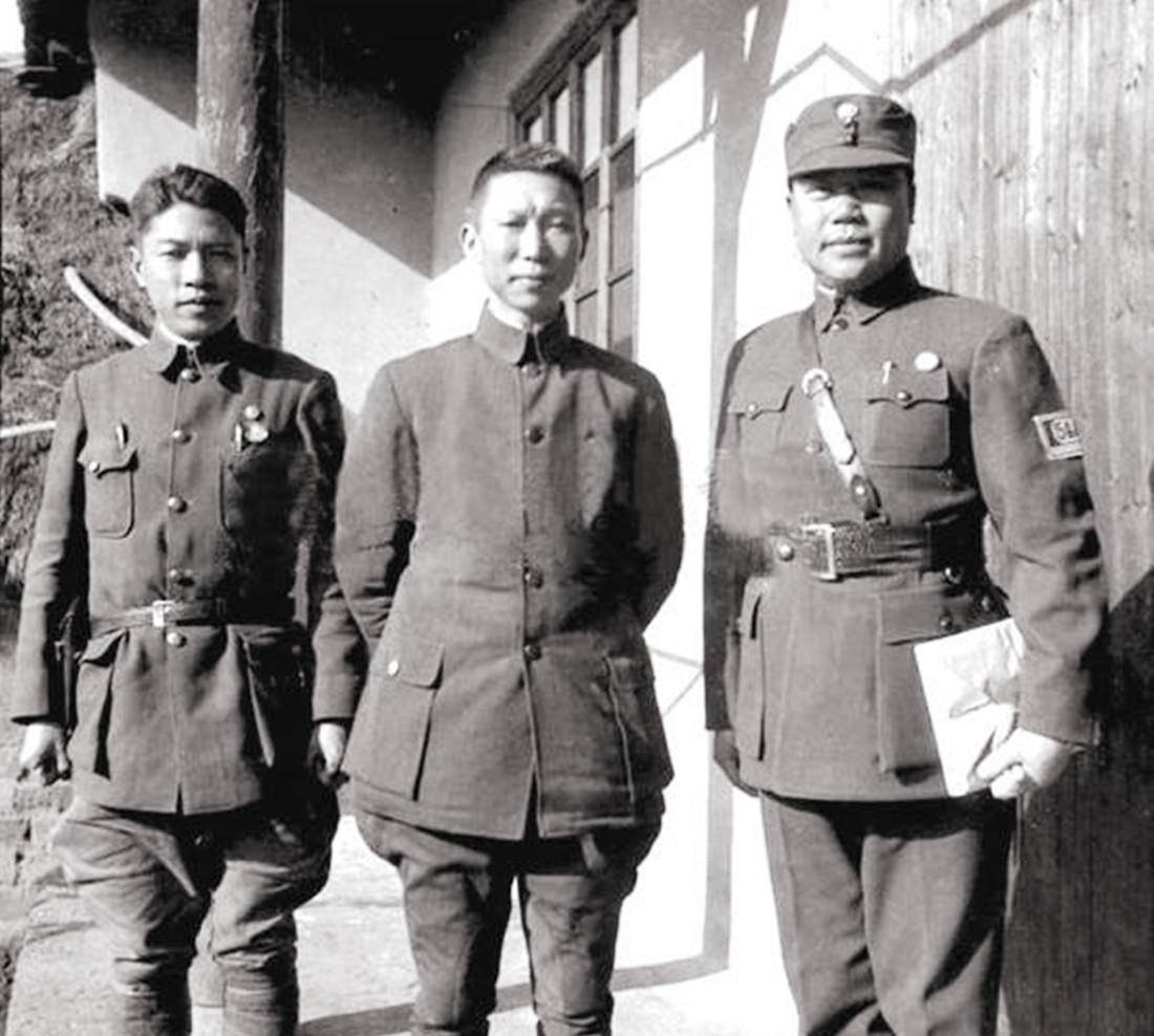 南浔鏖战,麒麟峰,万家岭互为表里,无麒麟峰之胜就无万家岭大捷