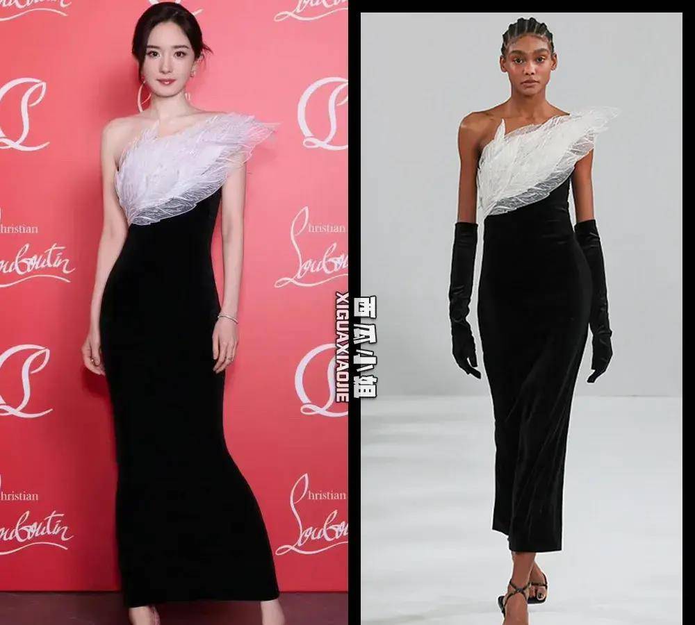 名利场里的章泽天和章子怡,气场都挺强啊!