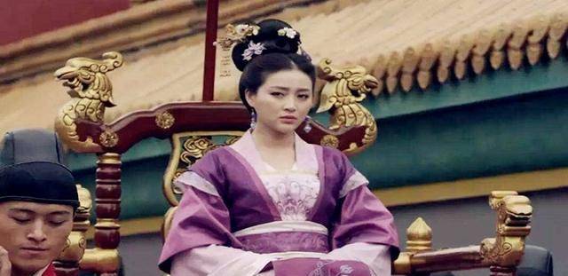 刘娥_赵恒_武则天