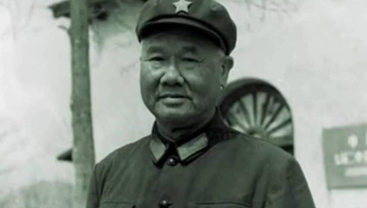 83严打期间,陈东平被枪决,陈再道:自己做的事,就让他来担责吧