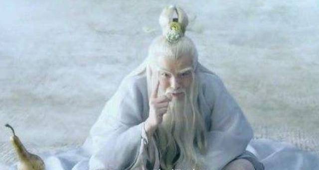 菩提老祖因为孙悟空的"不平凡"而接受了他,因为明知孙悟空会犯"闹天宫