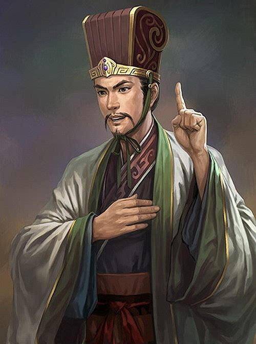 曹操第一谋士荀彧的宝贝儿子-荀粲,除了宠妻,啥也不会