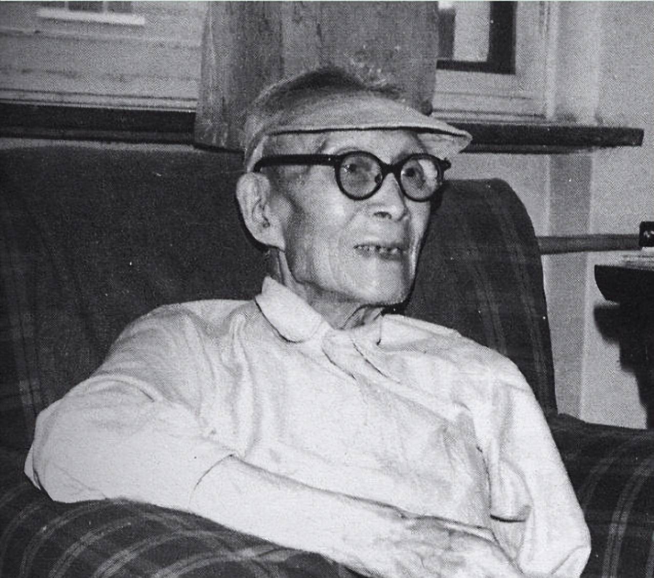 顽童金岳霖:拥有最纯洁的"三角恋",除了爱林徽因,还爱什么?