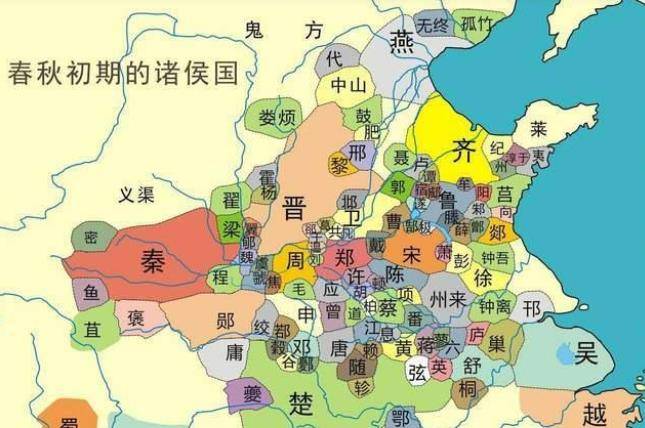 看了《东周列国志》才明白,各国都欠秦国的