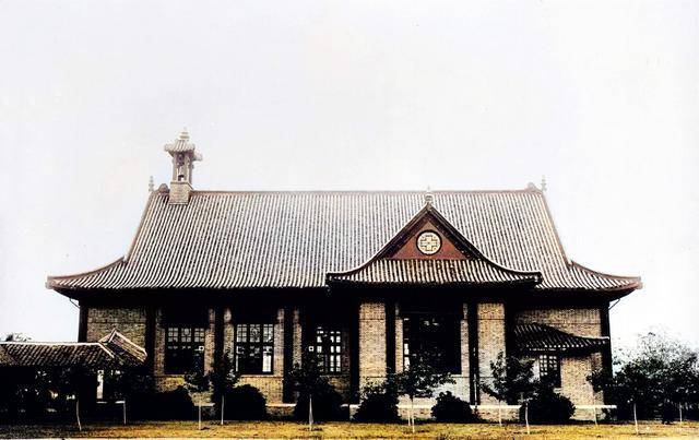 十五张老照片看民国时期湖南长沙的湘雅医院和医学院