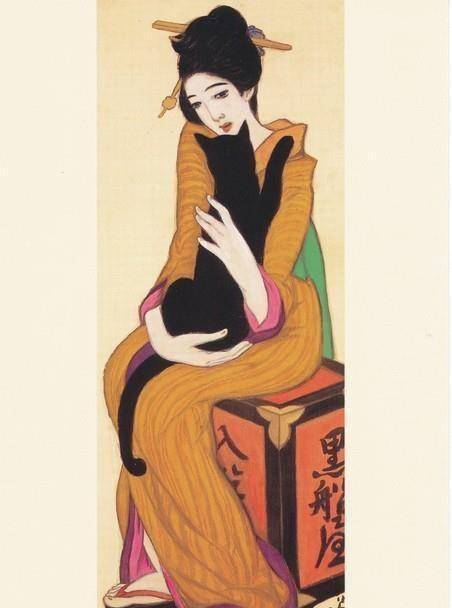 她是明媚动人的东洋美人,迫于生计成为裸模,历经龌龊终获幸福