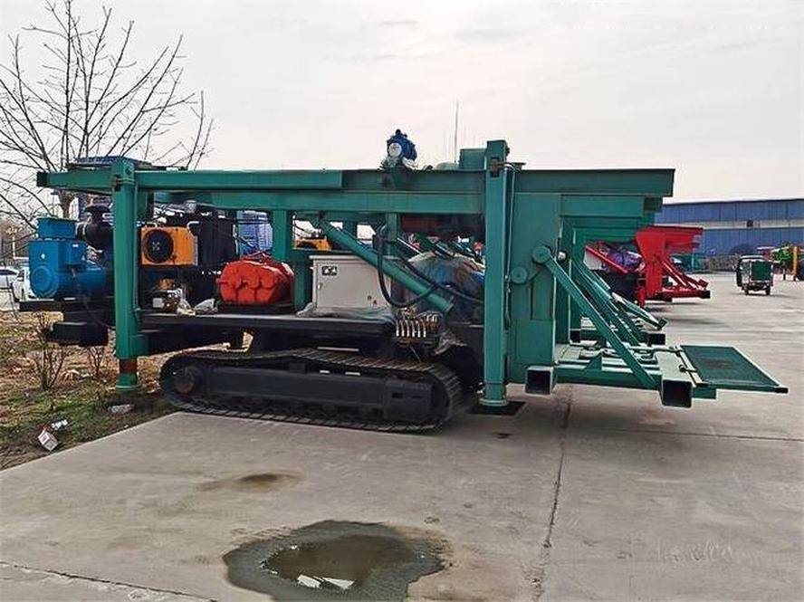 保定轩浩打桩施工队,冲击钻打桩队,反循环钻机施工