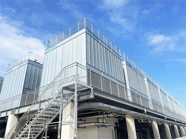 间蒸塔助力绿色数据中心建设,澳蓝践行绿色低碳获高度评价