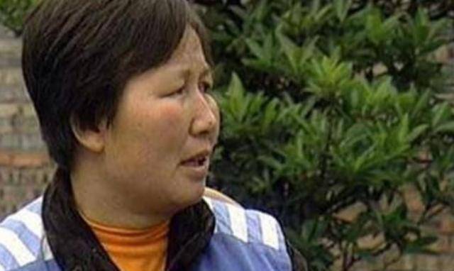 因为她曾是在6年间拐卖了85个孩童的女魔头--彭洪菊,却在逃避警察抓捕