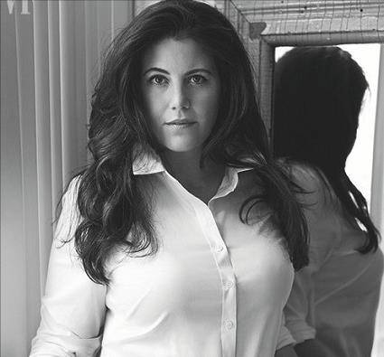 子,让克林顿险些下马,如今嫁印度富豪四处演讲_莱温斯基_白宫_工作