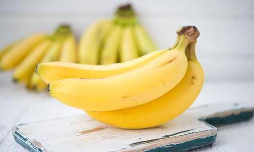 爱吃香蕉的人,不知不觉中,或可收获这5个好处,不妨试试