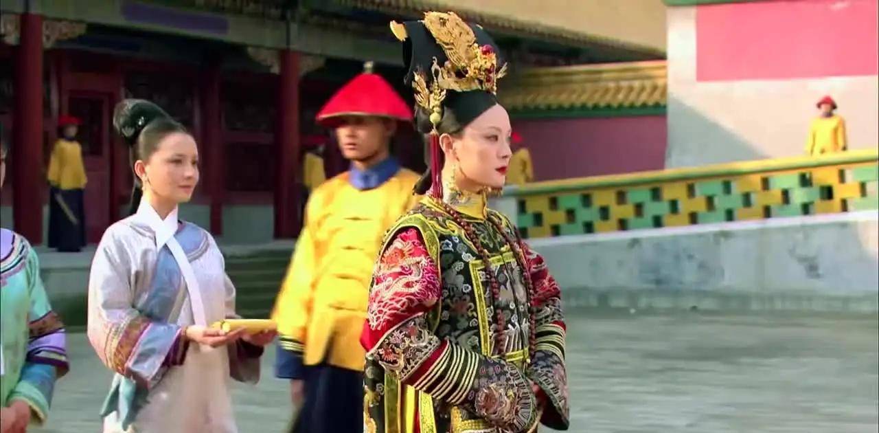 甄嬛在皇上临死前,为什么要背叛沈眉庄,暴露静和的身份?