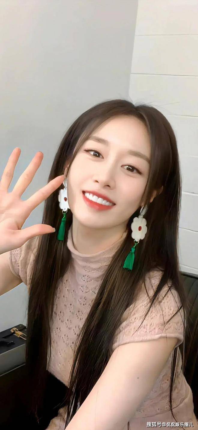 朴智妍,这身材是真的绝!