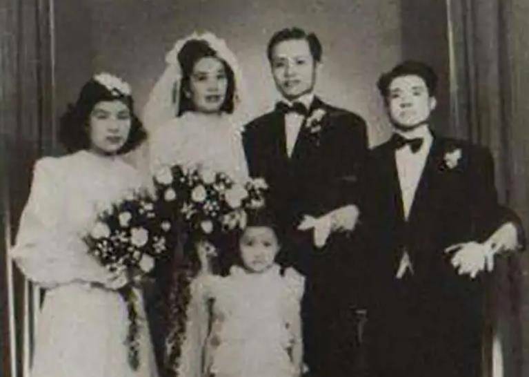 袁永熹和叶公超:本是最美的师生恋,丈夫却爱上堂妹,她出走40年