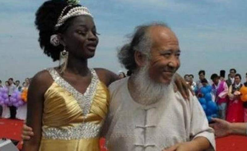 让杨彦没有想到的是,玛利亚竟然把这句玩笑话当真了.