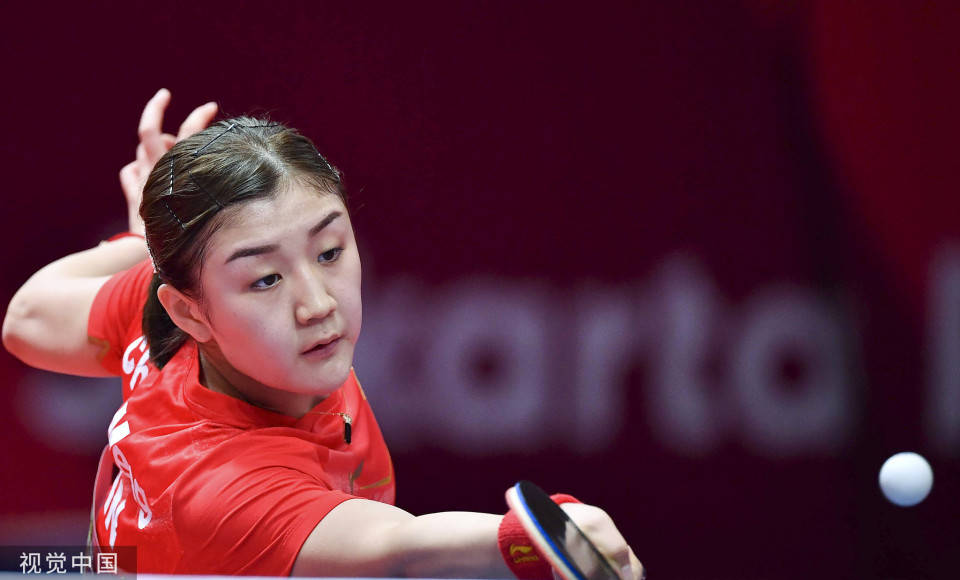 陈梦挑战极限,巴黎奥运超越无极限_年龄_单打_刘诗雯