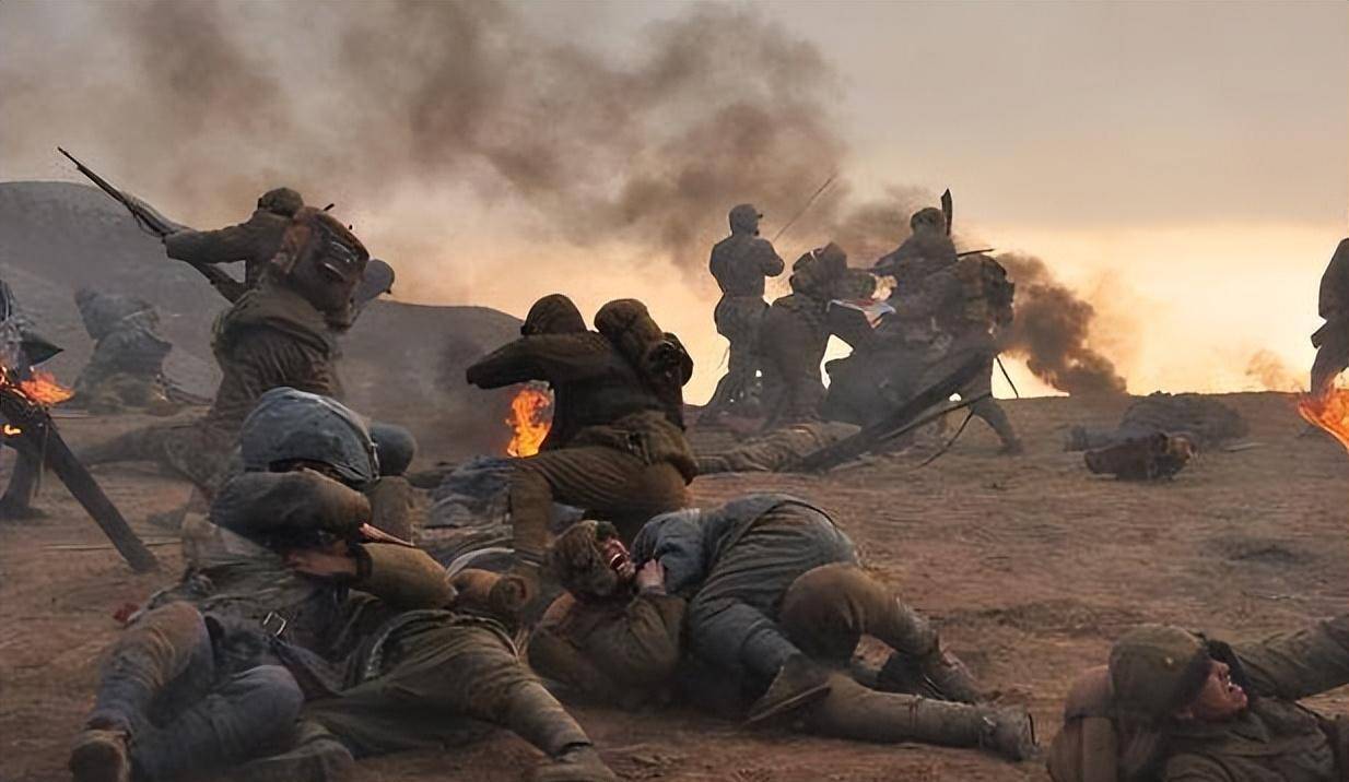 抗战老兵讲述战场经历:牙齿被炮弹震碎,浑身是伤感觉不到疼痛