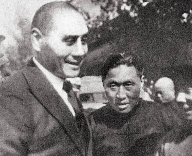 老照片 历史黑白照片 640_518