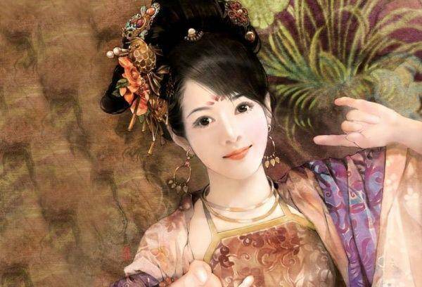 天府之国史上三大美女,个个倾国倾城,猜猜她们都是谁?
