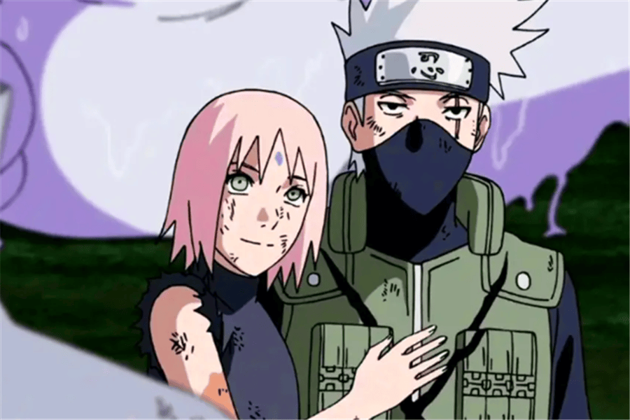 旗木卡卡西小樱和鼬其实没有什么交集,最大的交集,可能就是限定月读中