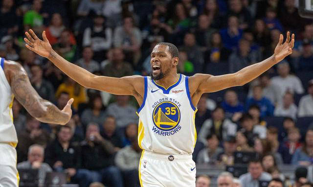 重磅!勇士队启动杜兰特招募,交易方案曝光,库里正式回应