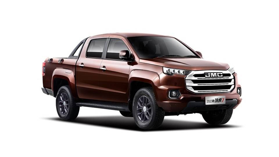 购车好时机!江铃域虎7价格优惠,品质不打折