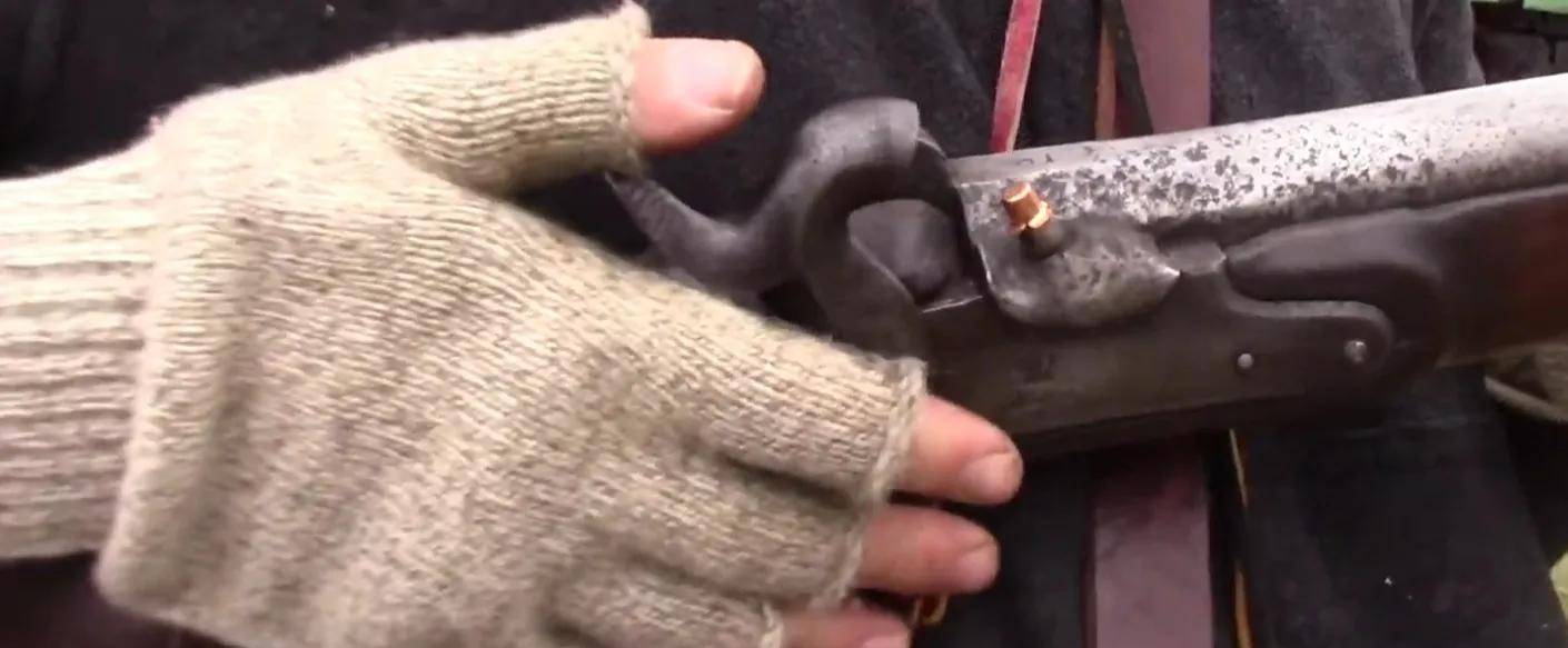 德意志第二帝国步枪发展史