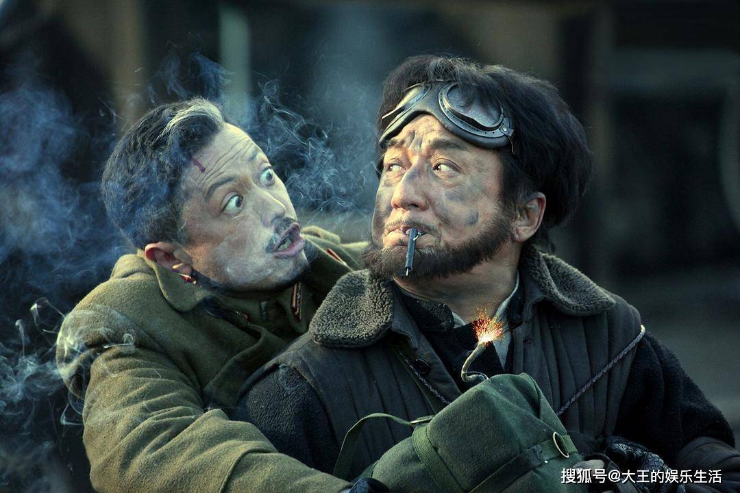 电影_丁晟_动作