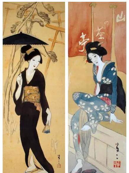 她是明媚动人的东洋美人,迫于生计成为裸模,历经龌龊终获幸福