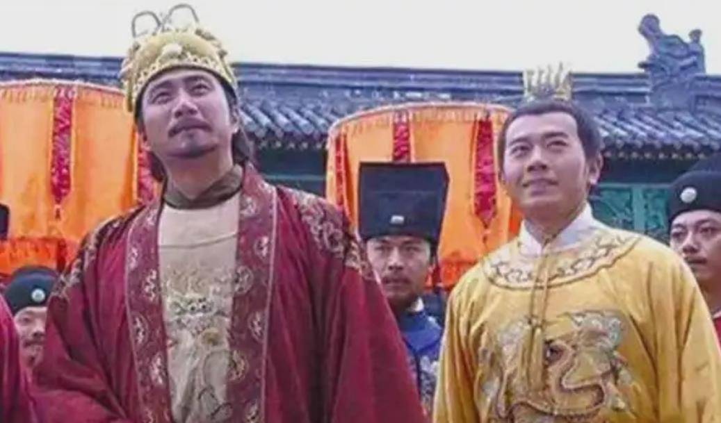大明第一太子朱标,曾经强大到令朱棣窒息,可惜英年早逝_朱元璋_宋濂当
