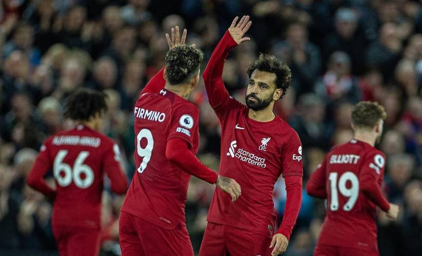 英超:阿斯顿维拉vs利物浦 赛事分析 比分预测