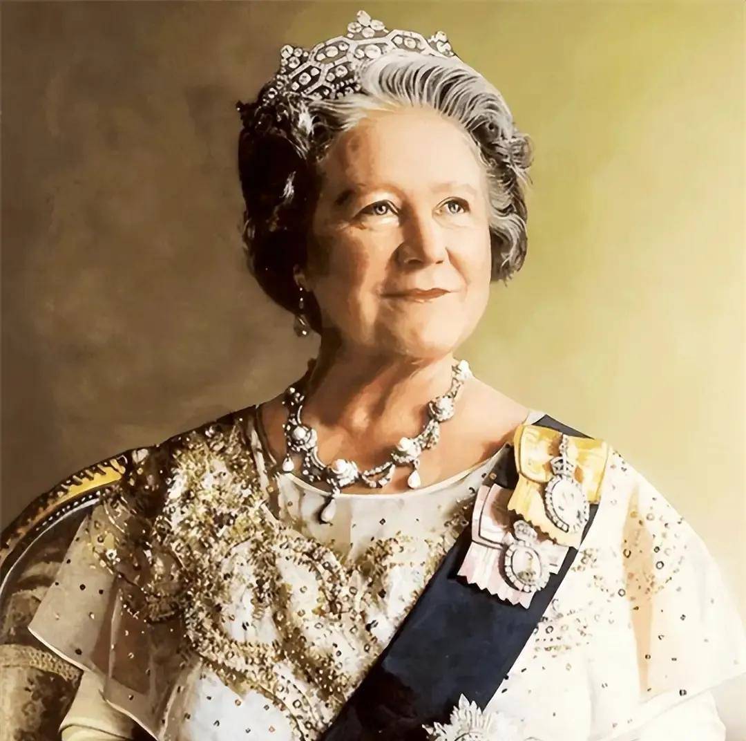 阿尔伯特亲王的母亲图片