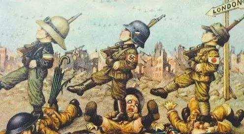 不打仗就会死?如果没有发生二战,德国会变成怎样