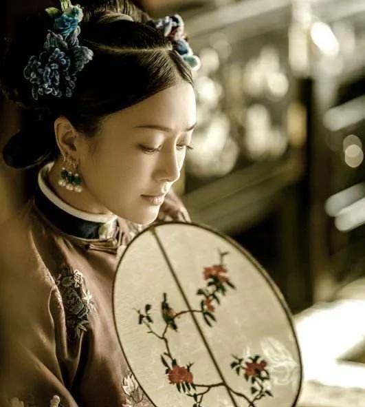 如果乾隆皇帝只对一个女人钟情过的话,这个女人一定是富察氏