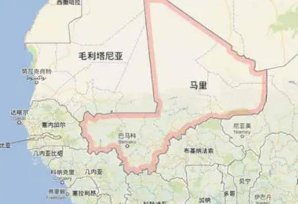 网友:马里端着金饭碗讨饭_马里共和国_发展_因为