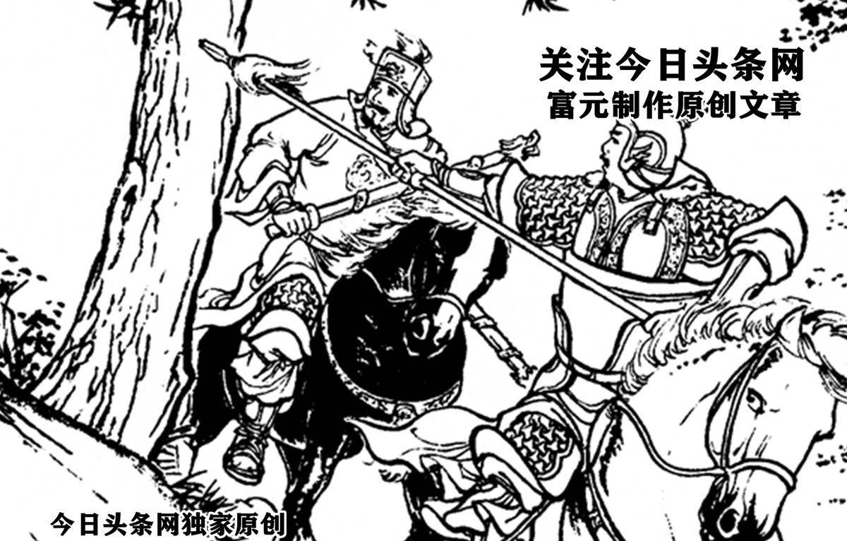 南陈国五大悲壮的英雄:大战江中桥的罗融,勇斗无敌将的刘天孝