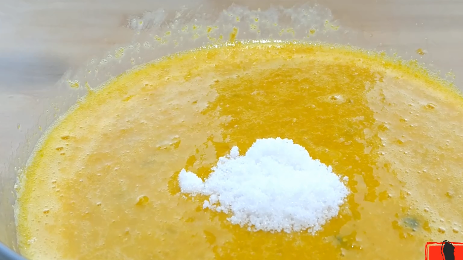 手不沾面做出营养又好吃的南瓜发糕,不塌陷不回缩,简单易学