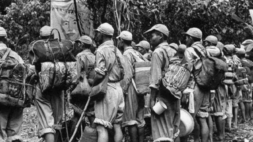 被抛弃的3000国军残部,留下6万后代开发美斯乐:店铺挂中文招牌