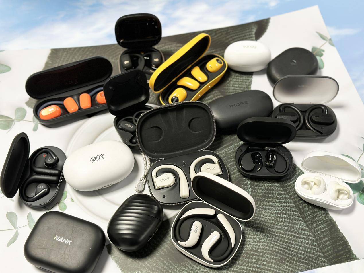 开放式耳机怎么选最好？五大宝藏品牌强推！