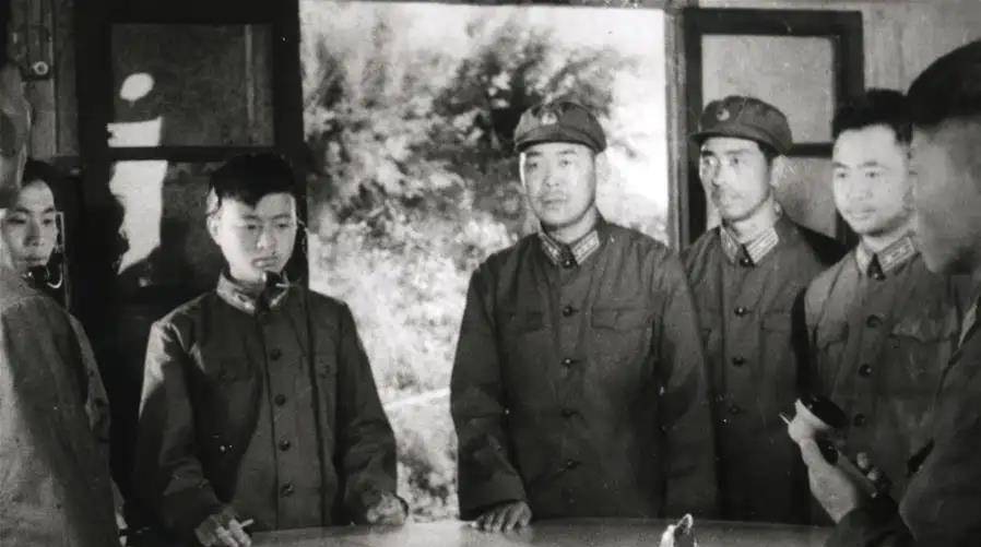 u-2屡次逃离地导追击,刘亚楼下军令状:横竖都是你岳振华负责