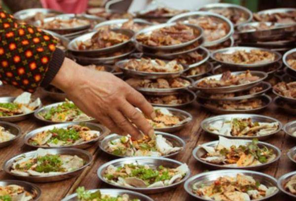 老话说:"寿席食九,婚宴吃八,丧饭品七",食九吃八品七何意?