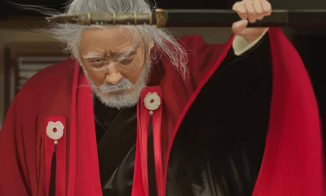 曹操与司马懿聊天,司马懿无意间回头,让曹操大惊:日后必生异心_曹丕_