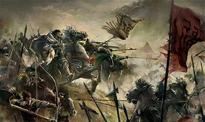 至此,炎黄部落统一了中原地区,形成了新的部落体系,而炎帝与黄帝也亲