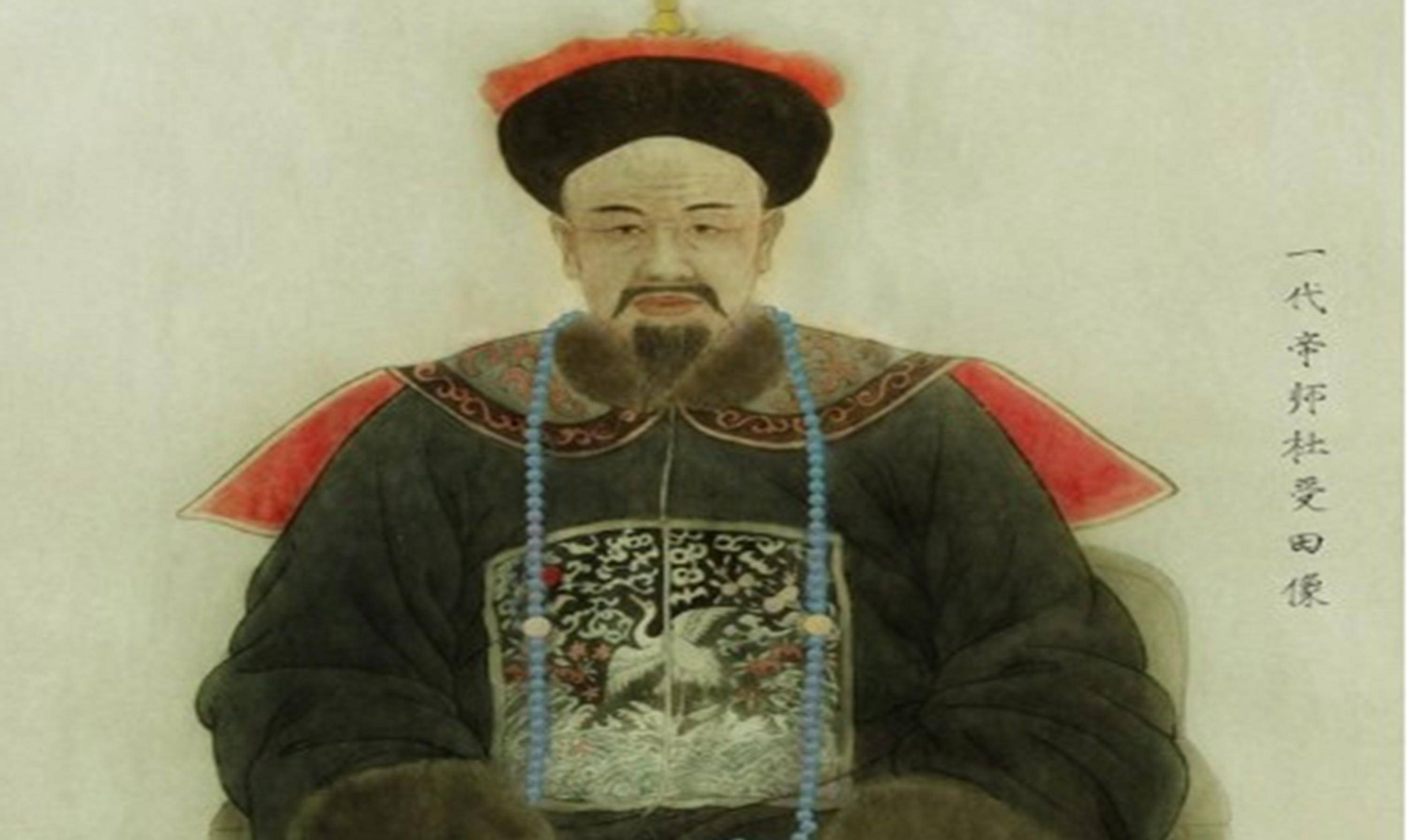 清文宗奕詝:也许是中国历史上就业难度最大,工作难度最高的皇帝