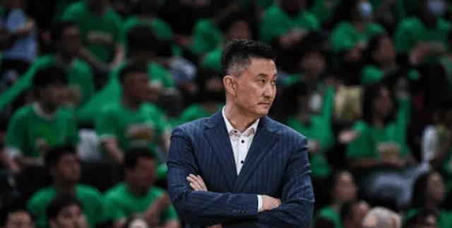广东队三名球员合同到期,教练杜锋不愿预测总冠军归属