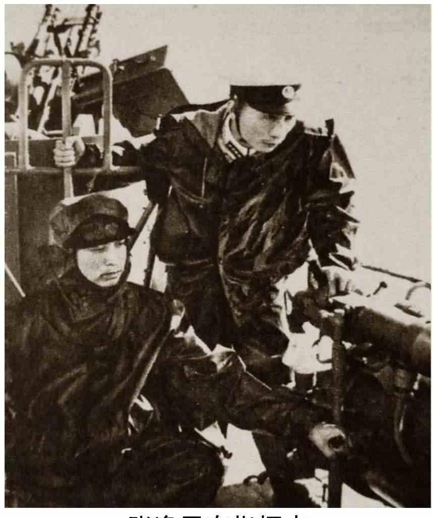 海战,鱼雷艇每秒飞驰18米,我请求减速,上级断然拒绝_编队_快艇_支队长