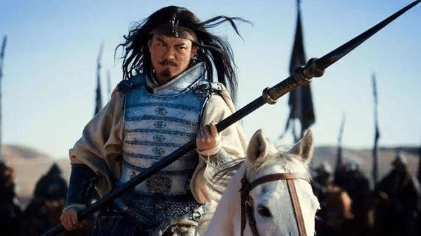 马超为何害怕赵云?他跟许褚张飞的两次苦战,暴露出一个武功弱点