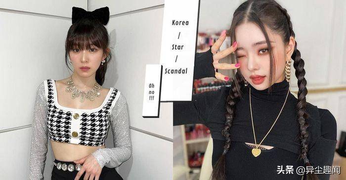 演艺事业跌落谷底!盘点10位当红爆出争议的韩星,宋智雅上榜